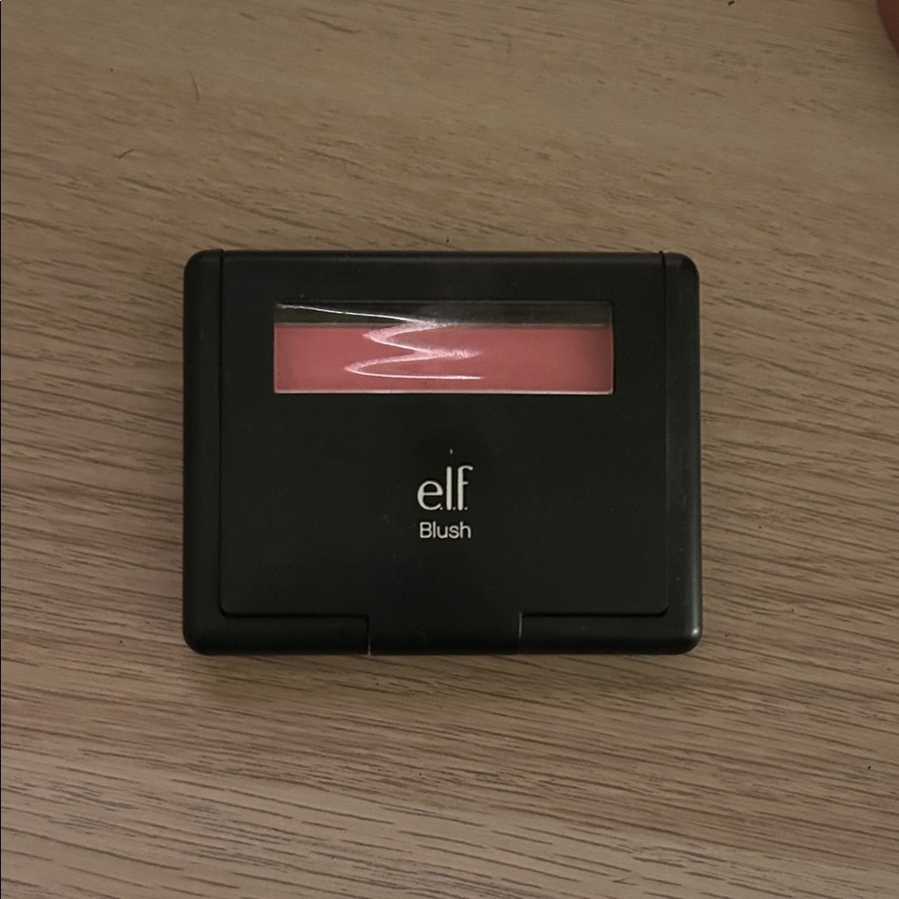 ELF Blush in Vibrant Pink